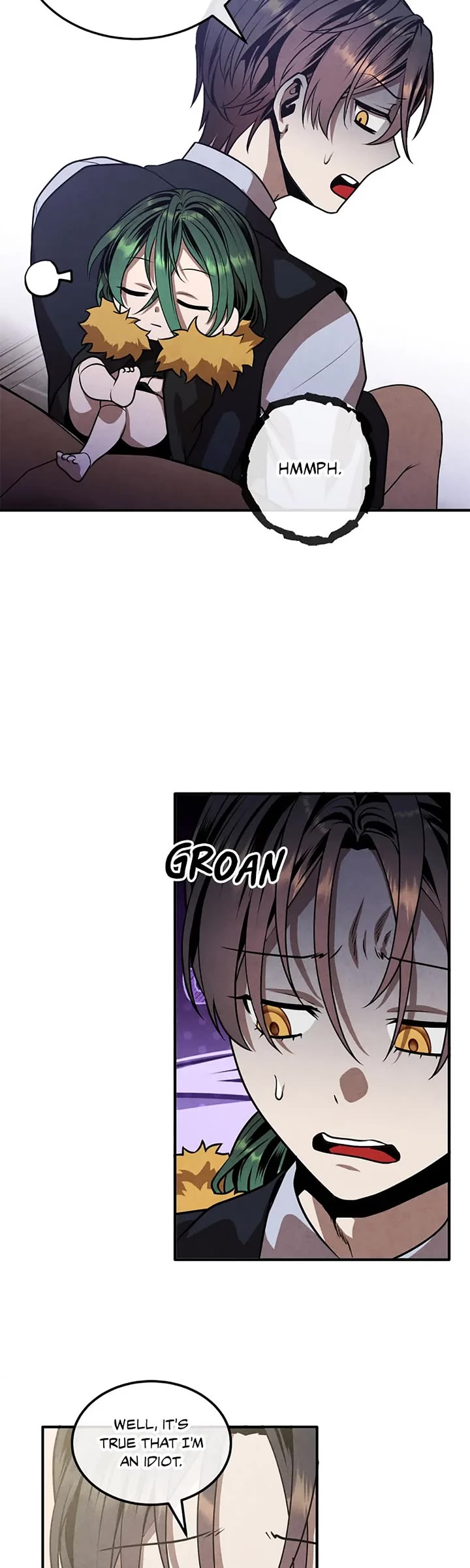 Legendary Youngest Son of the Marquis House chapter 103 page 14