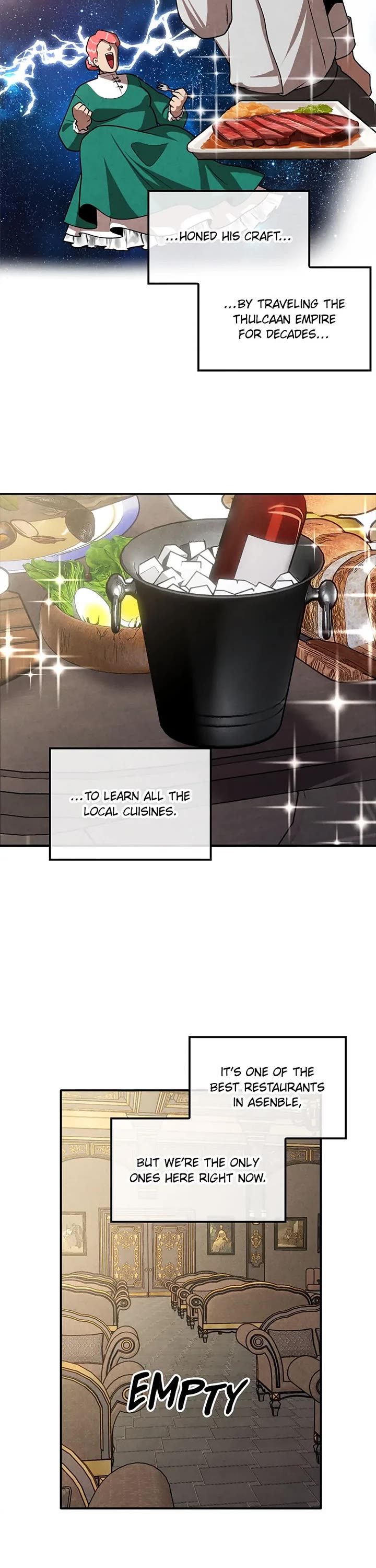 Legendary Youngest Son of the Marquis House chapter 103 page 2