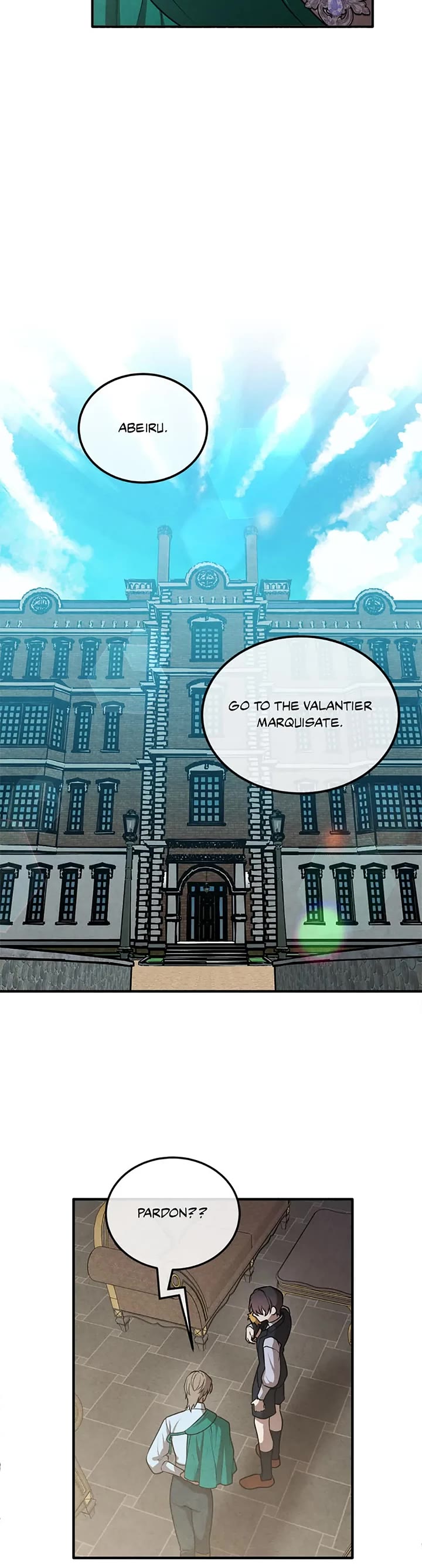 Legendary Youngest Son of the Marquis House chapter 103 page 20