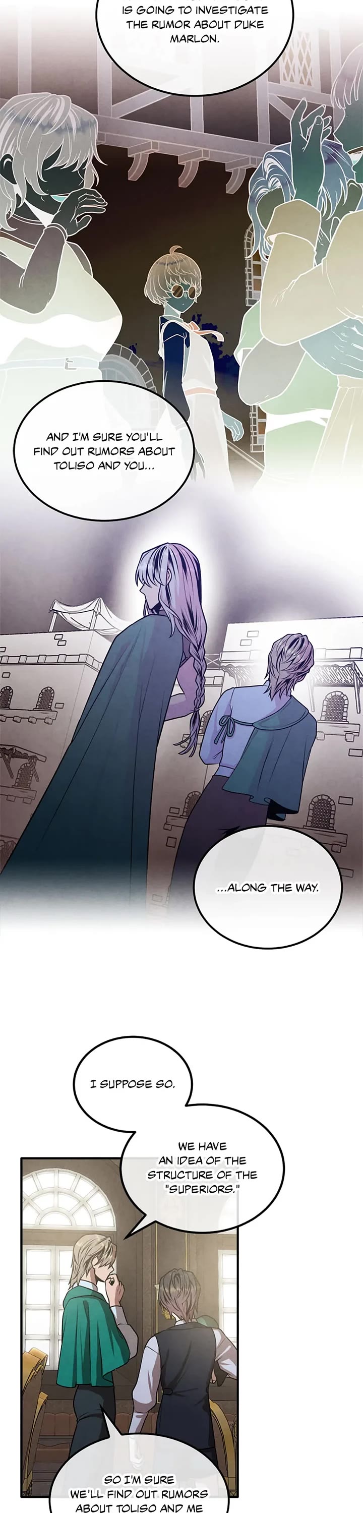 Legendary Youngest Son of the Marquis House chapter 103 page 22