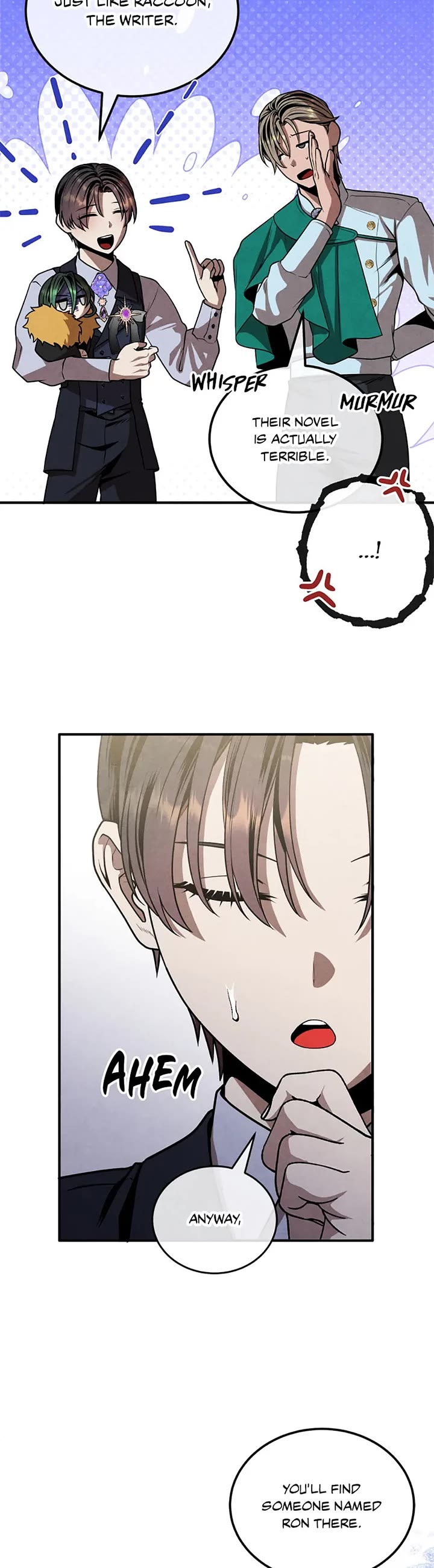 Legendary Youngest Son of the Marquis House chapter 103 page 24