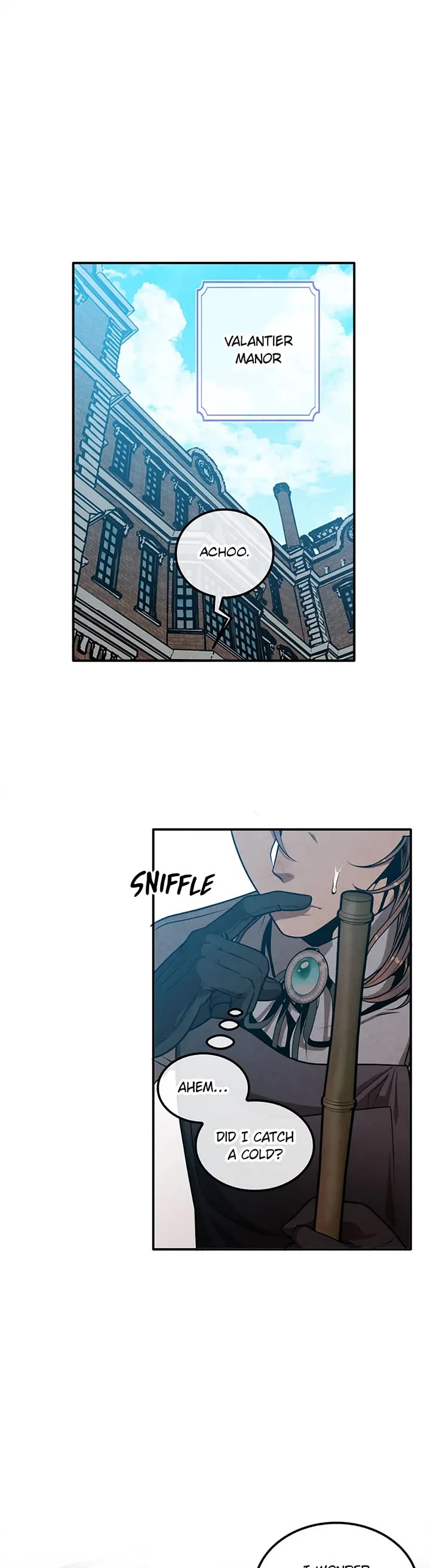 Legendary Youngest Son of the Marquis House chapter 103 page 26