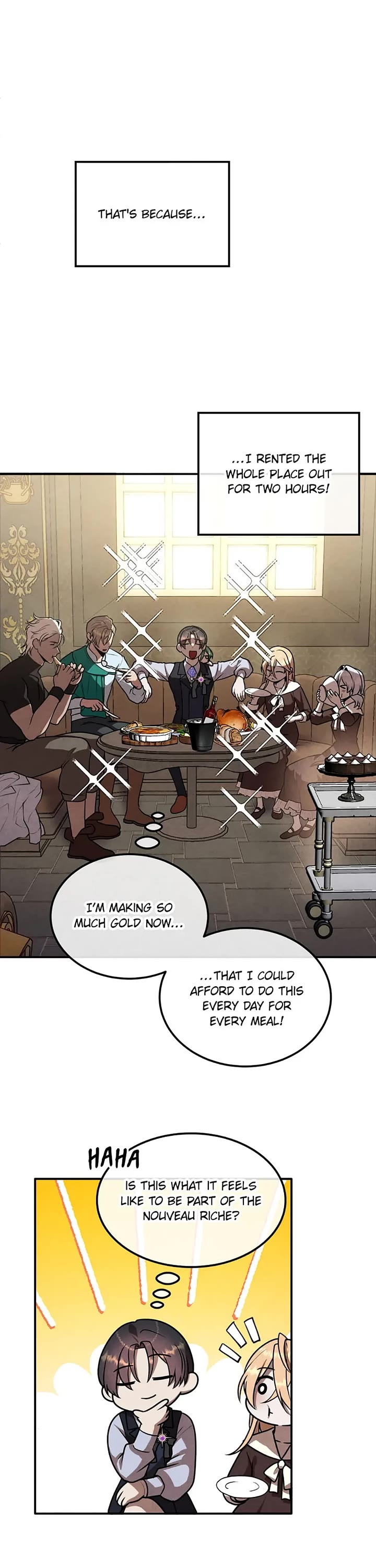 Legendary Youngest Son of the Marquis House chapter 103 page 3