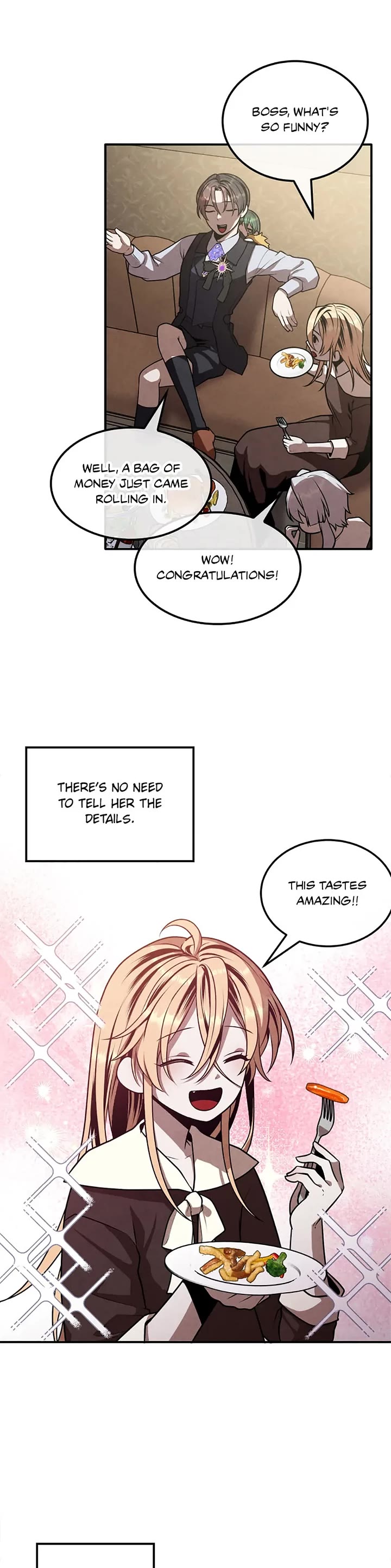 Legendary Youngest Son of the Marquis House chapter 103 page 4