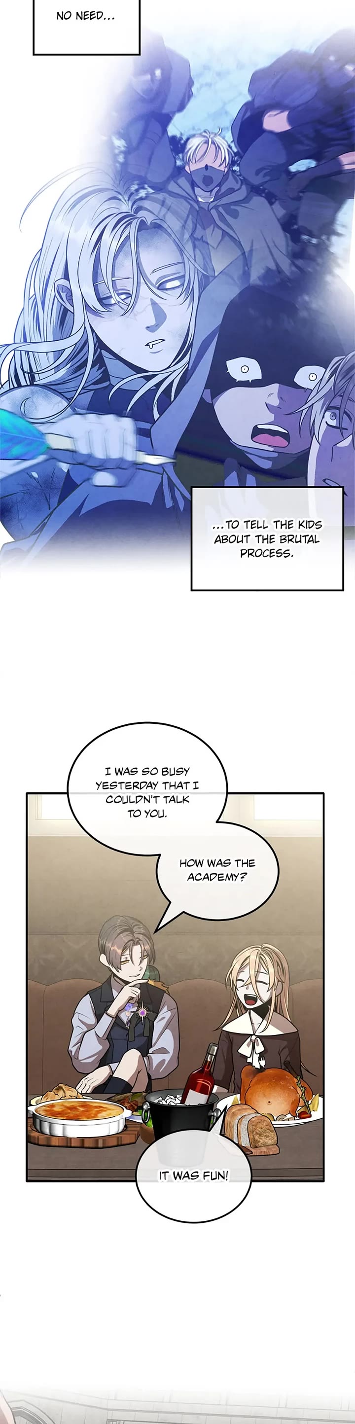 Legendary Youngest Son of the Marquis House chapter 103 page 5