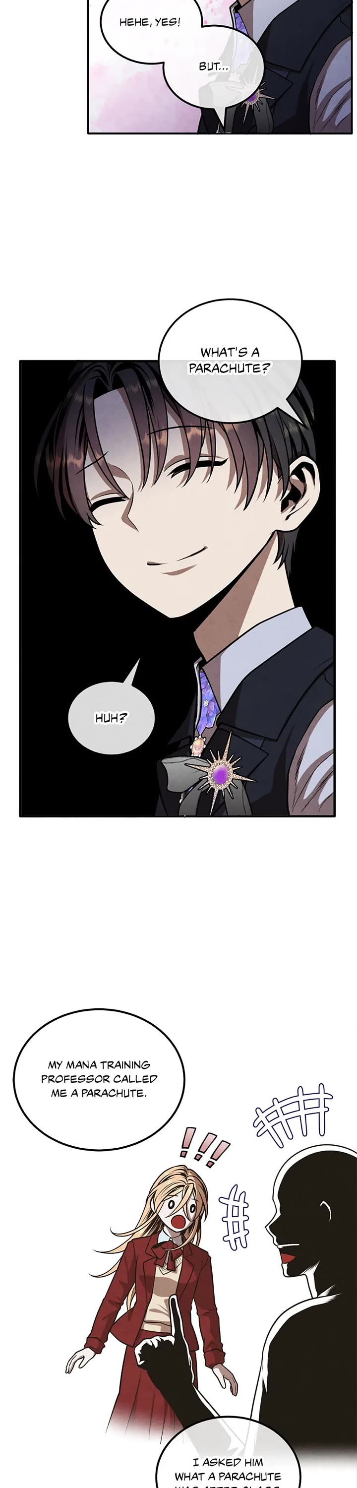 Legendary Youngest Son of the Marquis House chapter 103 page 7