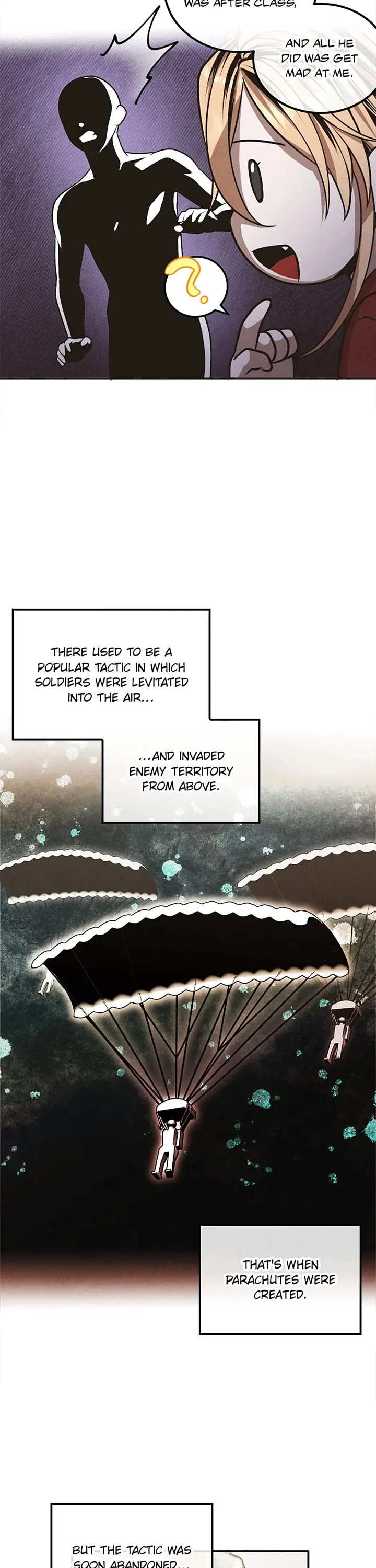 Legendary Youngest Son of the Marquis House chapter 103 page 8