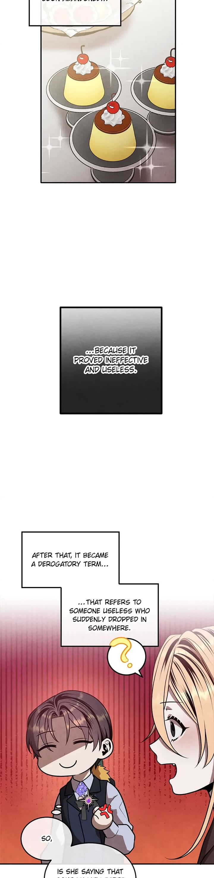 Legendary Youngest Son of the Marquis House chapter 103 page 9