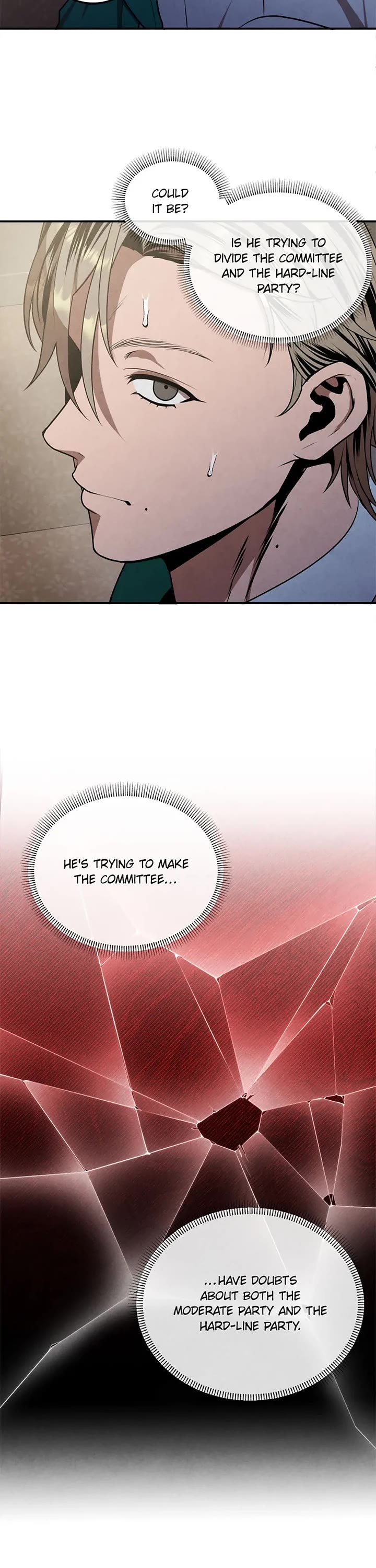 Legendary Youngest Son of the Marquis House chapter 104 page 12