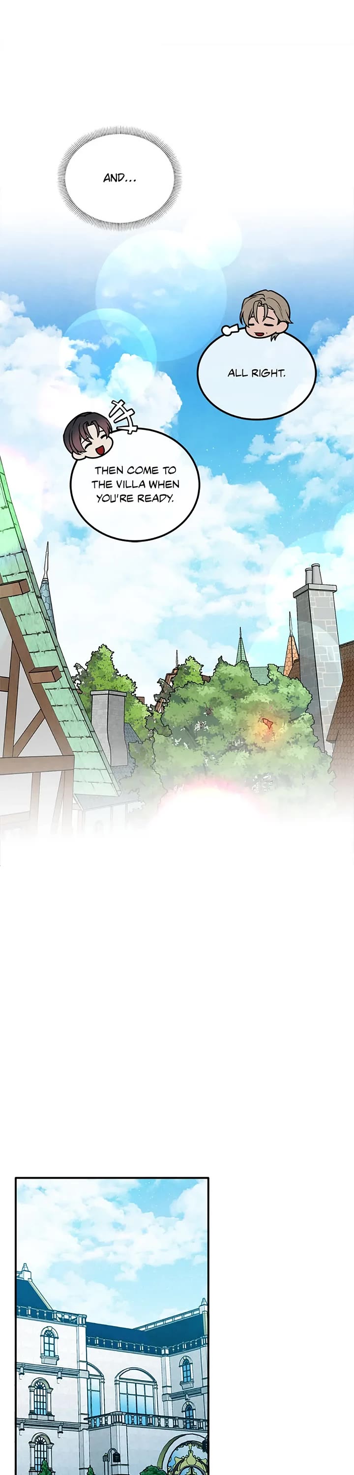 Legendary Youngest Son of the Marquis House chapter 104 page 13