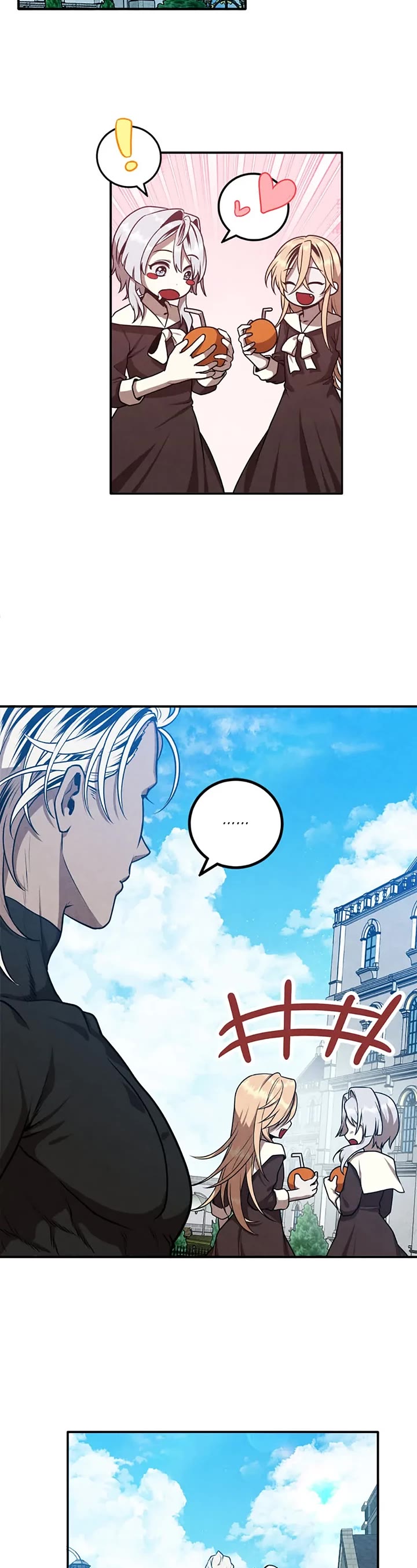 Legendary Youngest Son of the Marquis House chapter 104 page 14