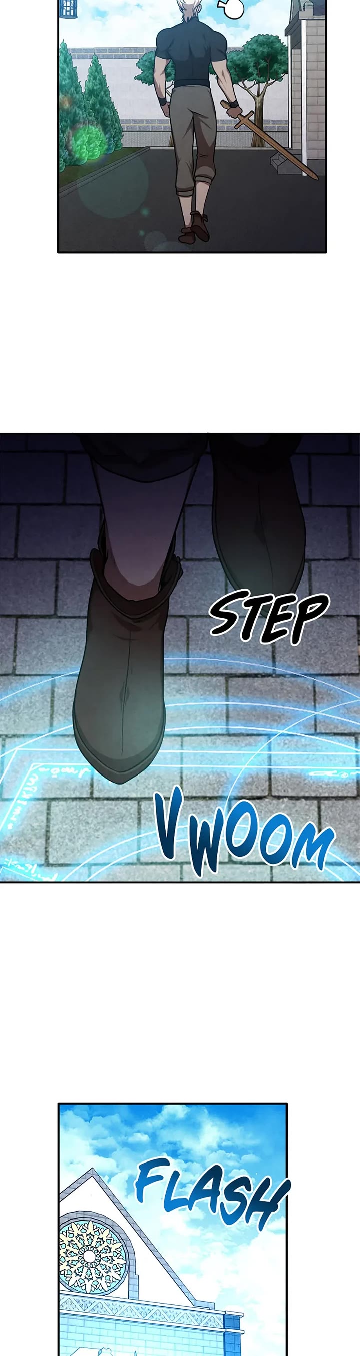 Legendary Youngest Son of the Marquis House chapter 104 page 15