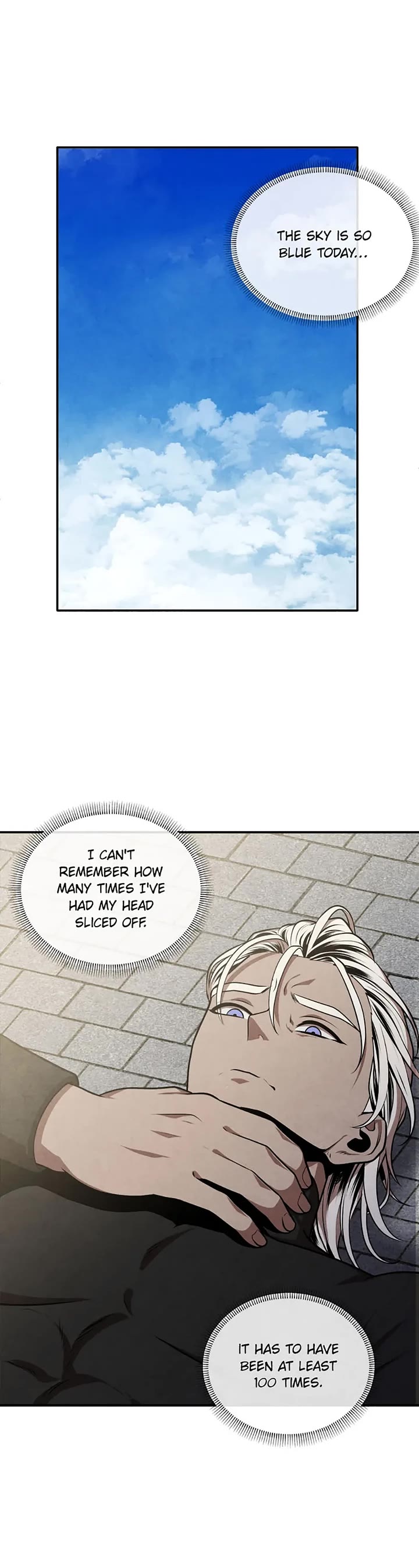 Legendary Youngest Son of the Marquis House chapter 104 page 20