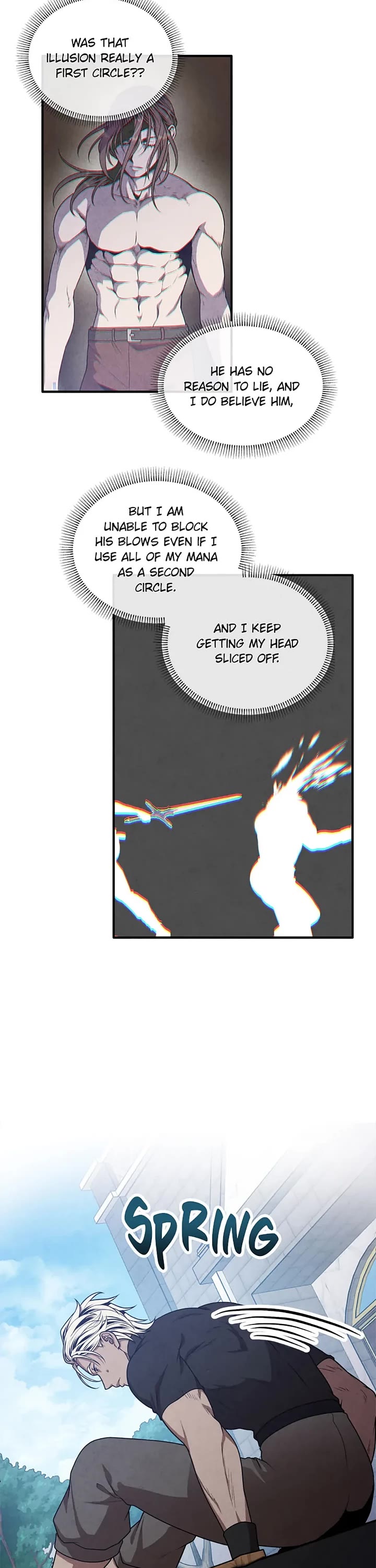 Legendary Youngest Son of the Marquis House chapter 104 page 22