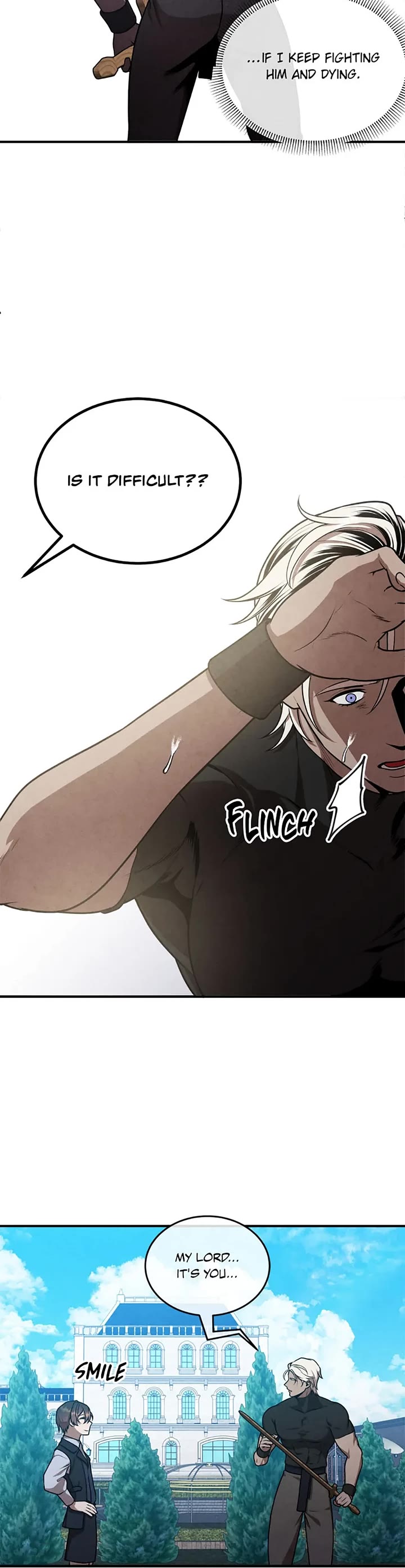 Legendary Youngest Son of the Marquis House chapter 104 page 24