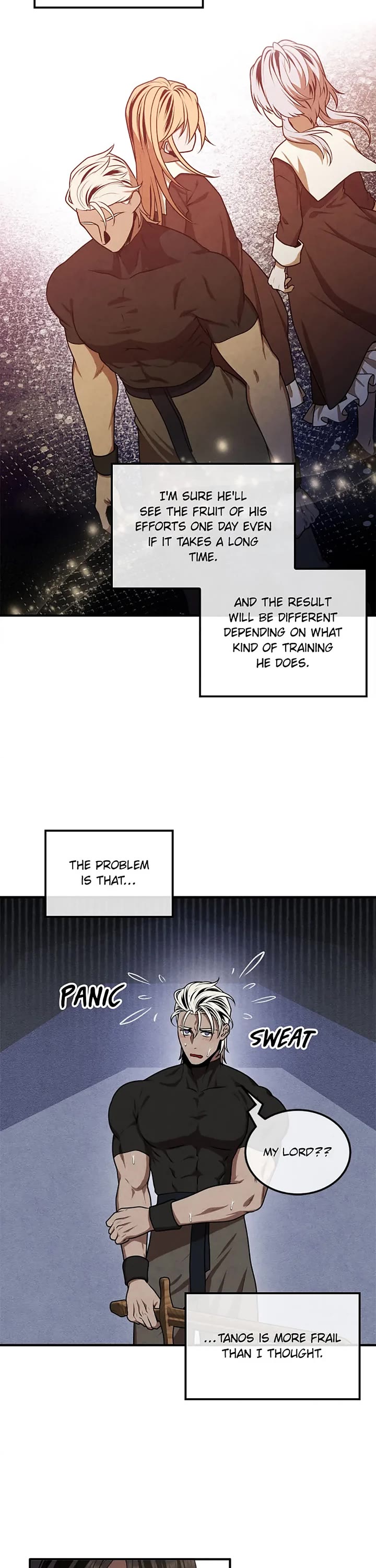 Legendary Youngest Son of the Marquis House chapter 104 page 26