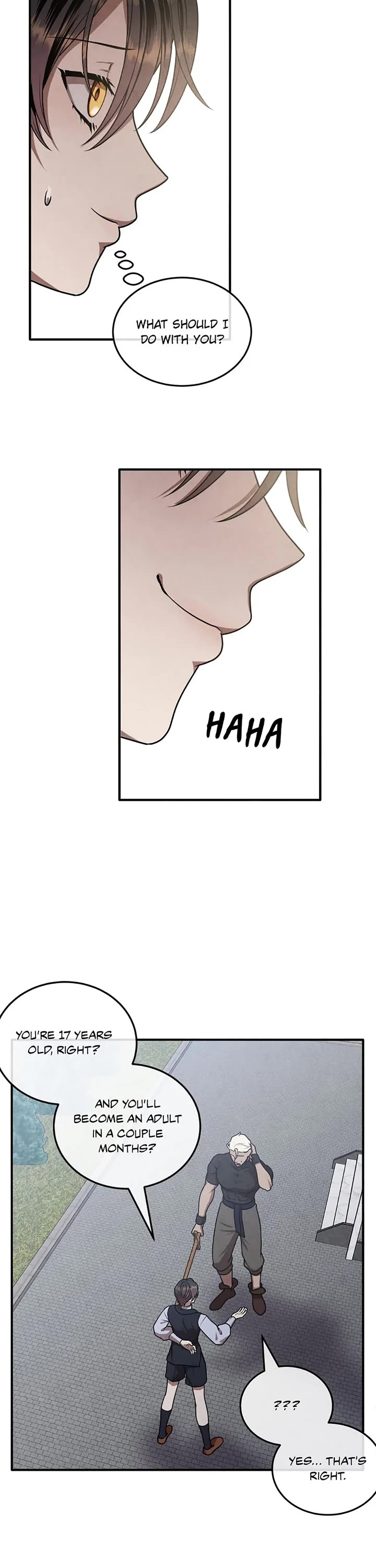 Legendary Youngest Son of the Marquis House chapter 104 page 27