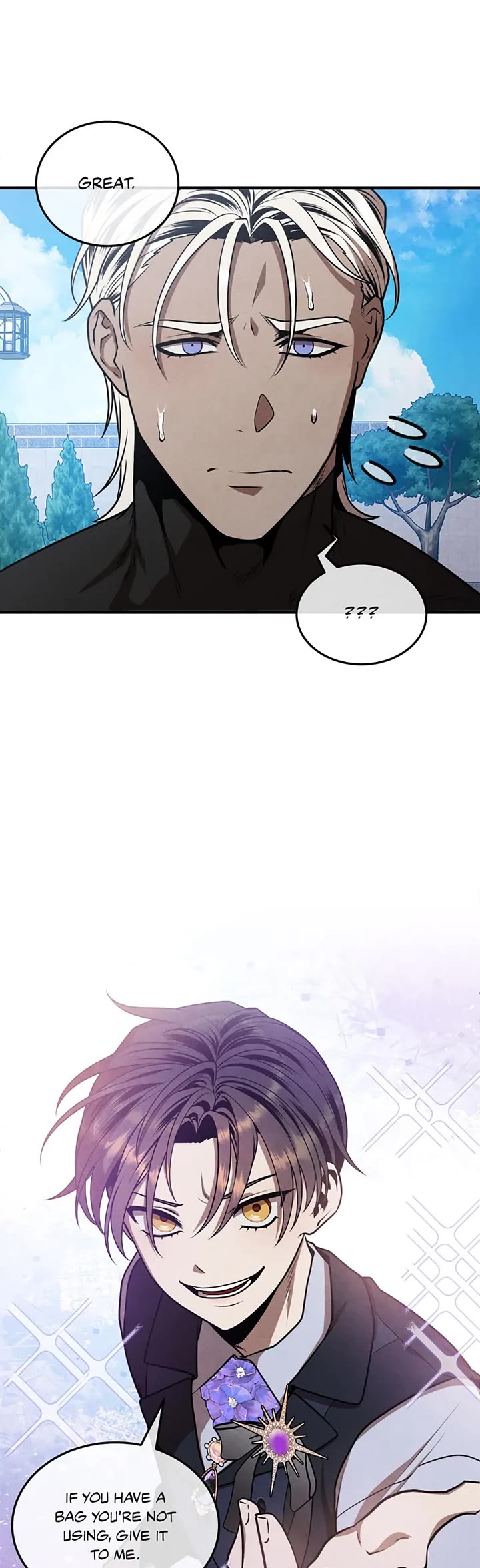 Legendary Youngest Son of the Marquis House chapter 104 page 28