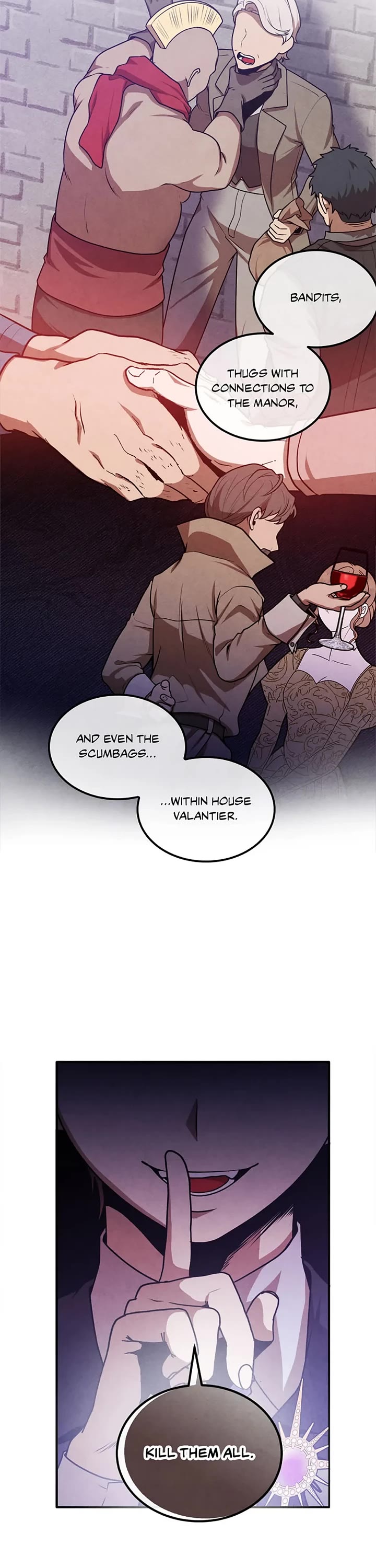 Legendary Youngest Son of the Marquis House chapter 104 page 6