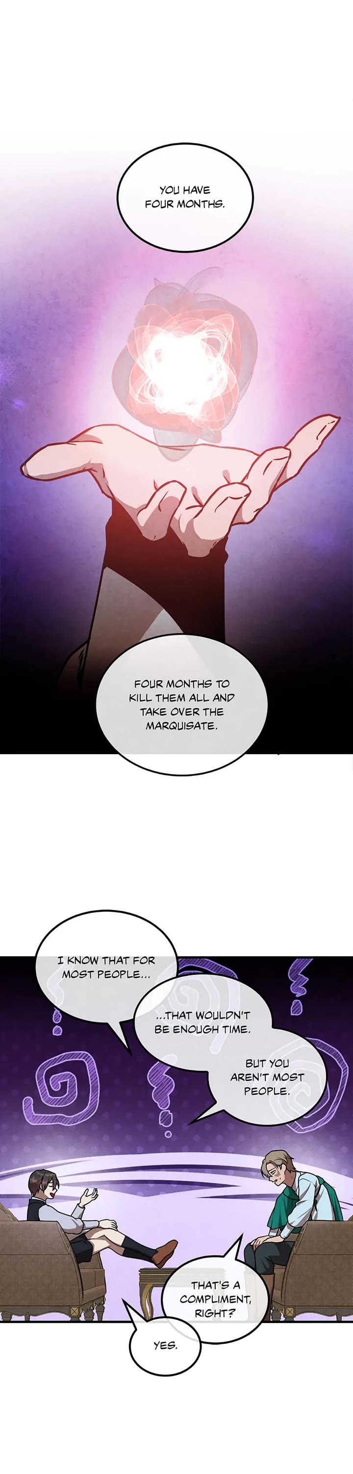 Legendary Youngest Son of the Marquis House chapter 104 page 7