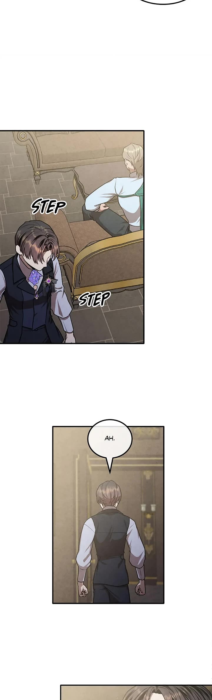 Legendary Youngest Son of the Marquis House chapter 104 page 9