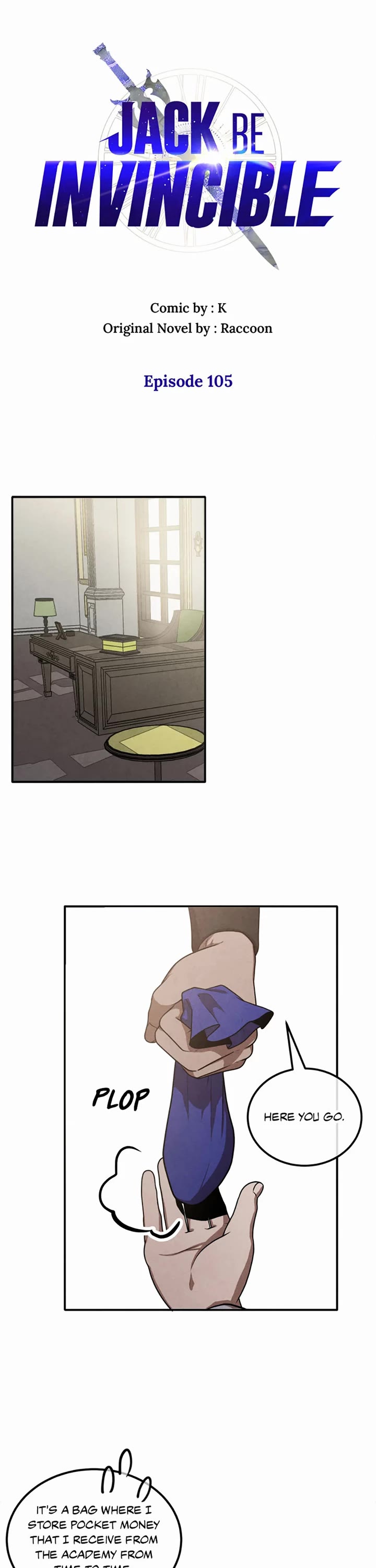 Legendary Youngest Son of the Marquis House chapter 105 page 1