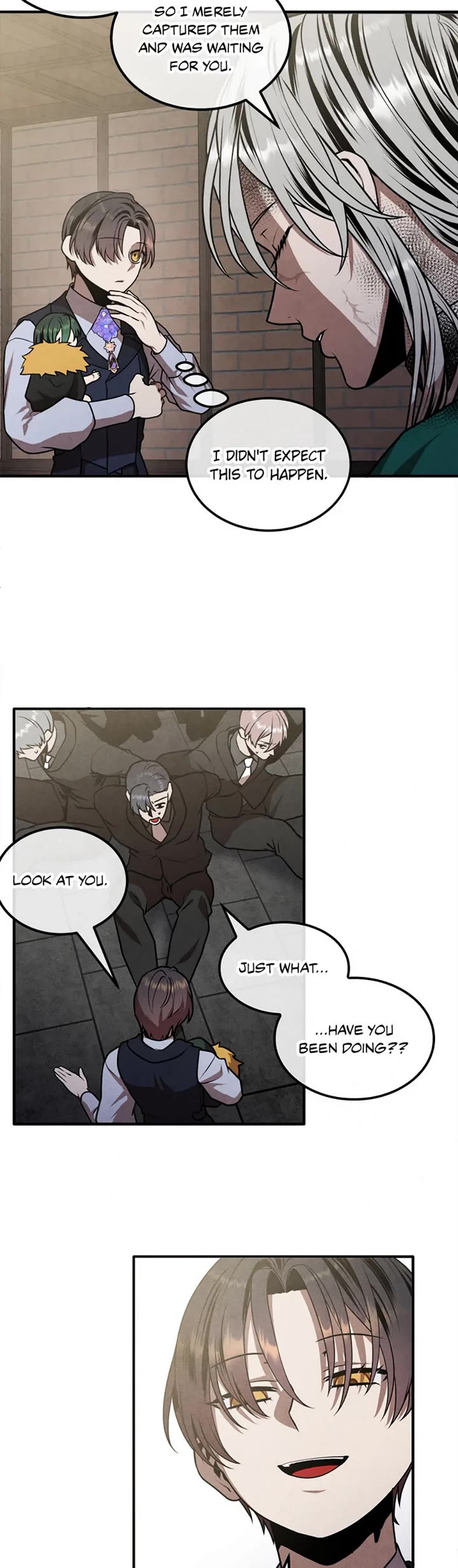 Legendary Youngest Son of the Marquis House chapter 105 page 10