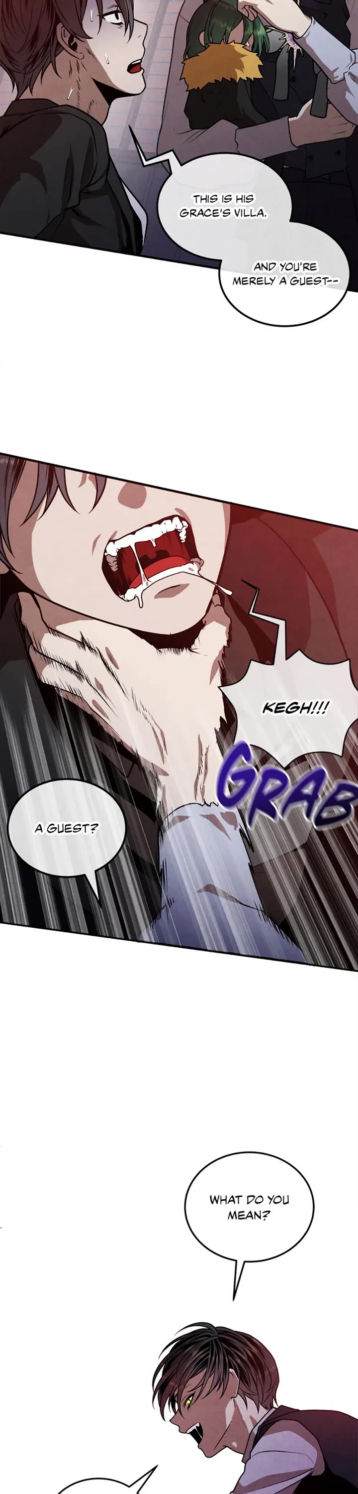 Legendary Youngest Son of the Marquis House chapter 105 page 13