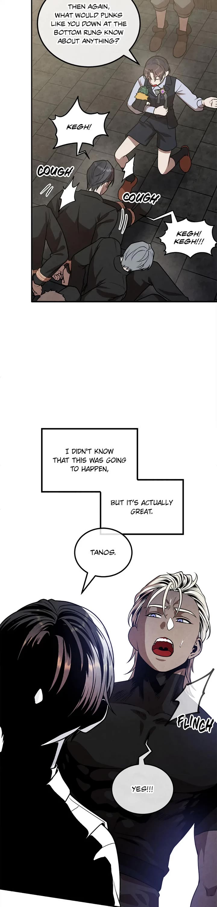 Legendary Youngest Son of the Marquis House chapter 105 page 16