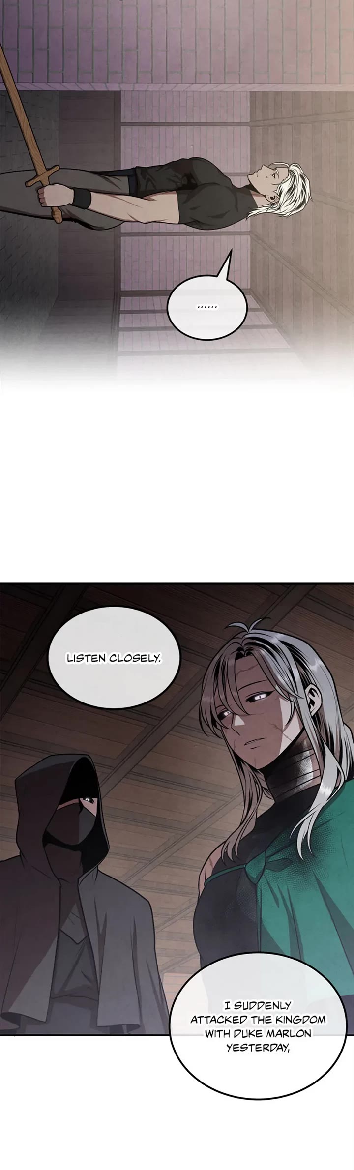 Legendary Youngest Son of the Marquis House chapter 105 page 19