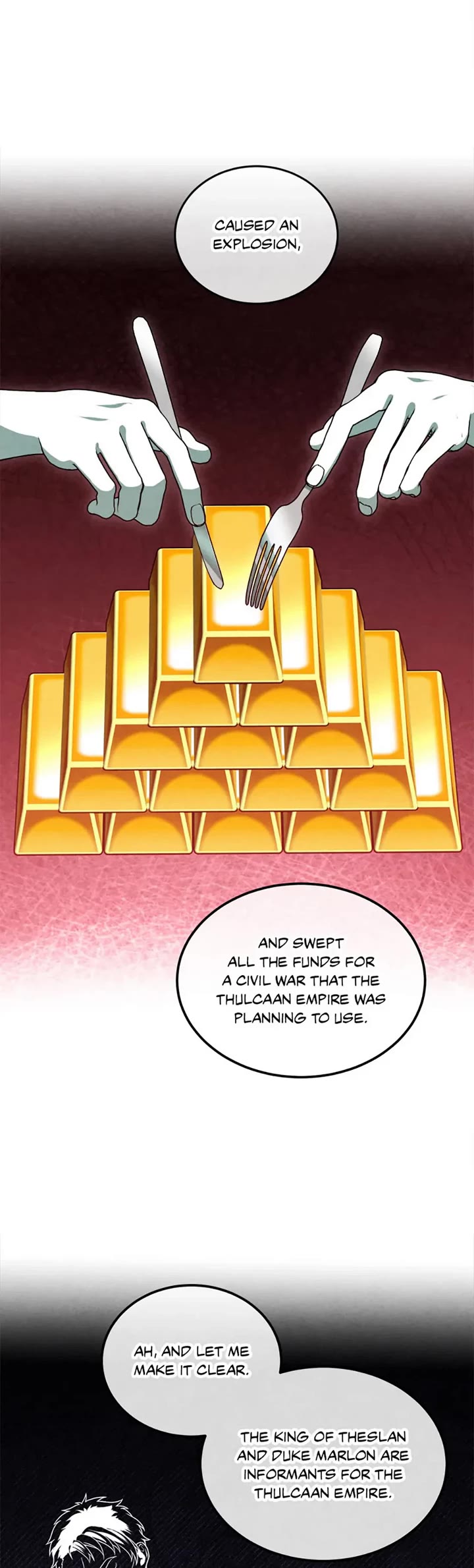 Legendary Youngest Son of the Marquis House chapter 105 page 20