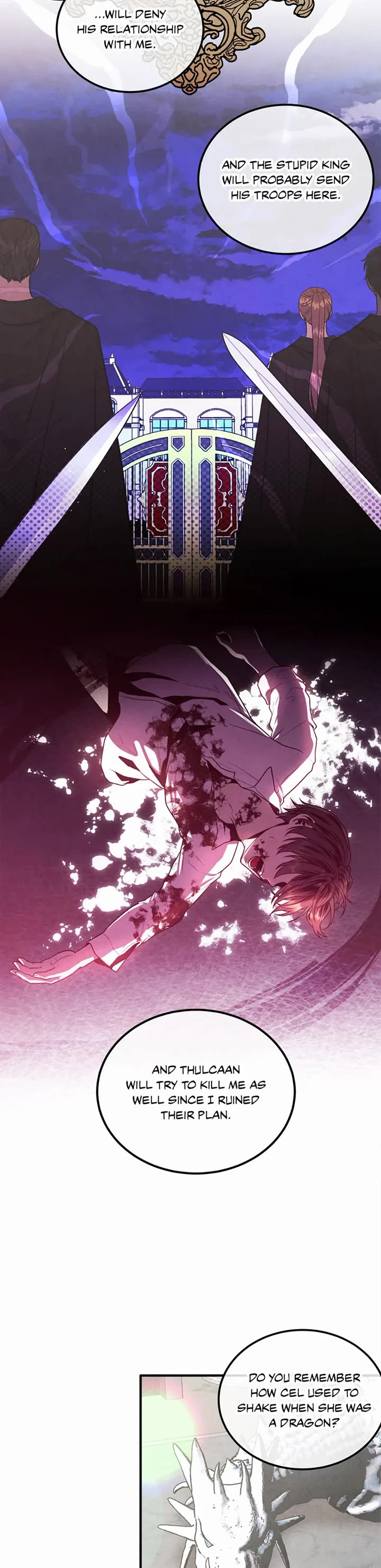 Legendary Youngest Son of the Marquis House chapter 105 page 24