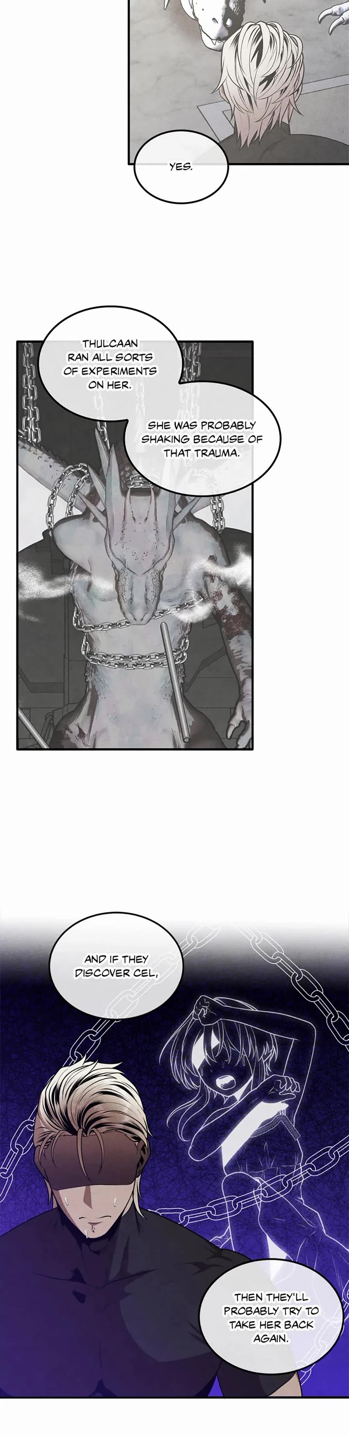 Legendary Youngest Son of the Marquis House chapter 105 page 25