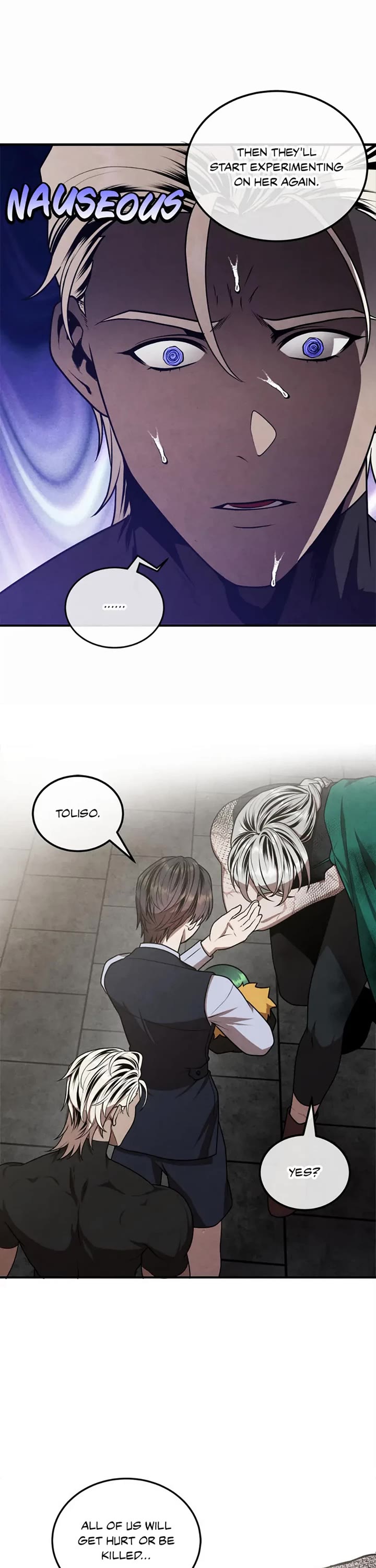 Legendary Youngest Son of the Marquis House chapter 105 page 26