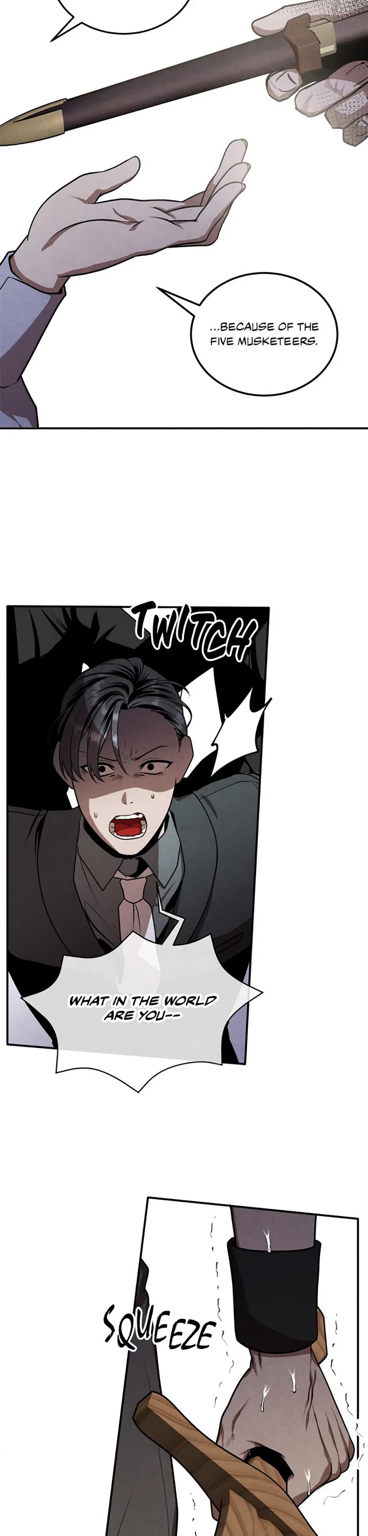 Legendary Youngest Son of the Marquis House chapter 105 page 27