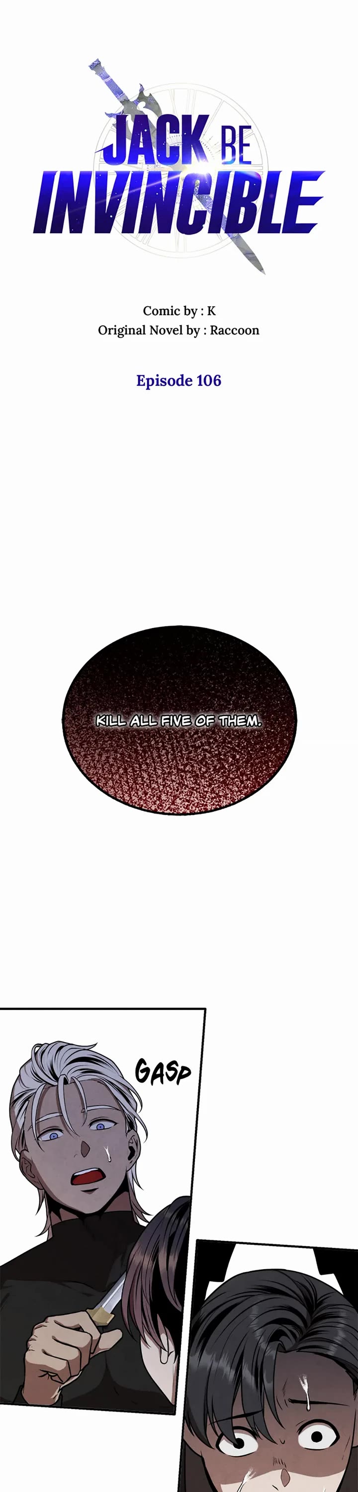 Legendary Youngest Son of the Marquis House chapter 106 page 1