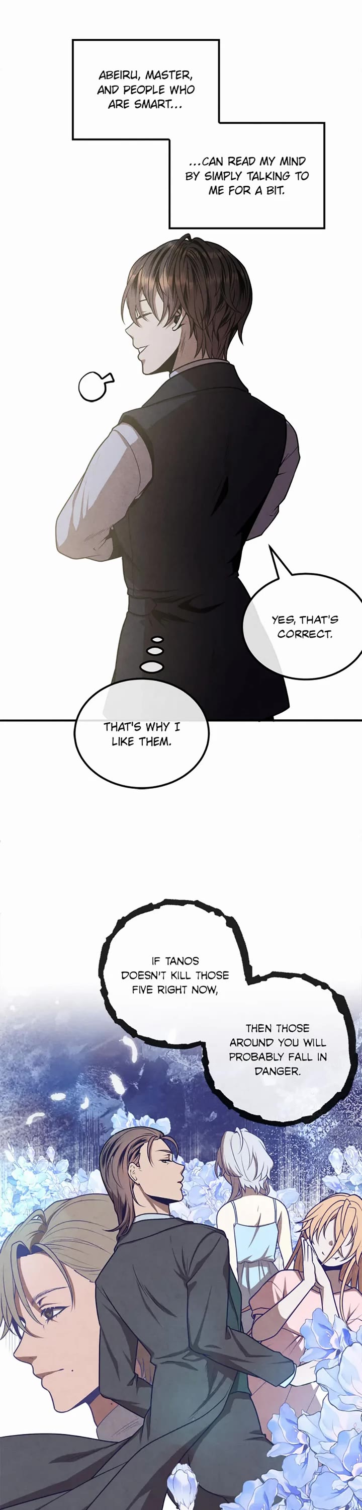 Legendary Youngest Son of the Marquis House chapter 106 page 11