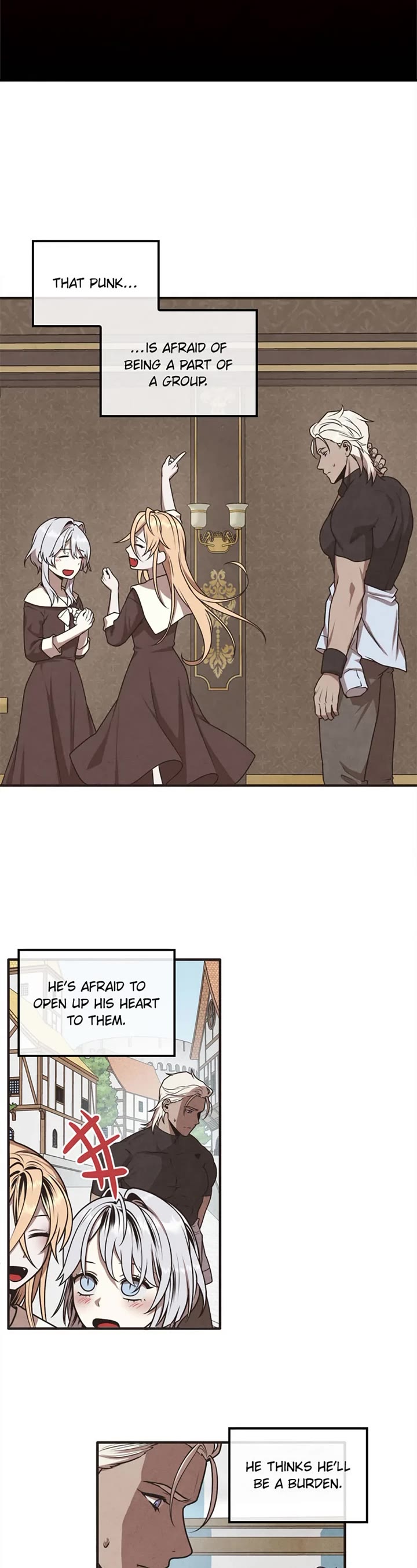 Legendary Youngest Son of the Marquis House chapter 106 page 15