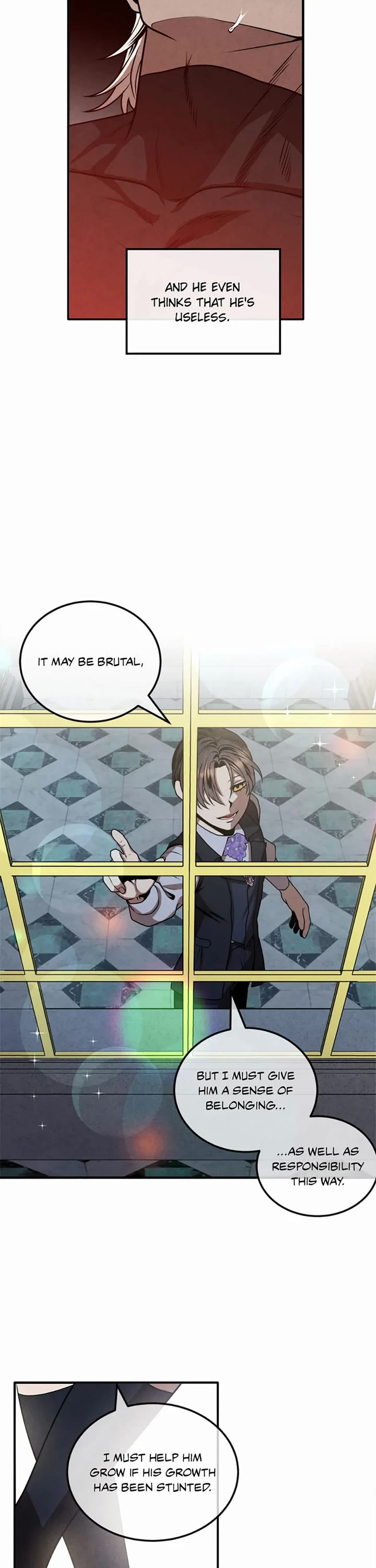 Legendary Youngest Son of the Marquis House chapter 106 page 17