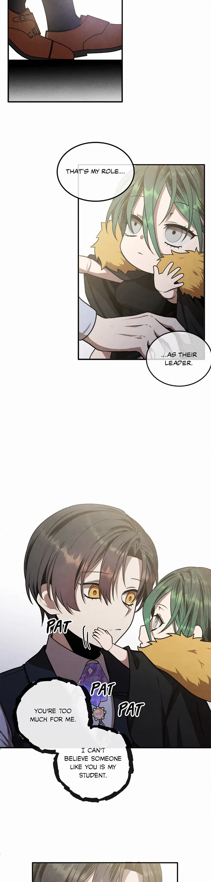 Legendary Youngest Son of the Marquis House chapter 106 page 18