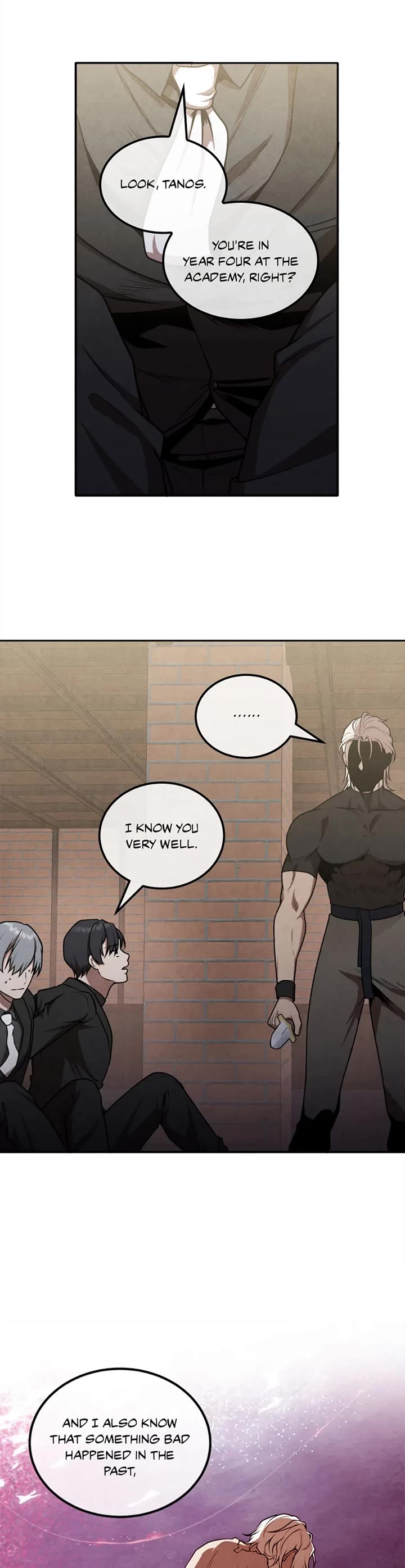 Legendary Youngest Son of the Marquis House chapter 106 page 20