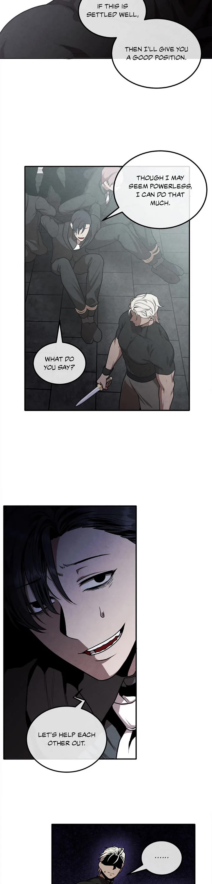 Legendary Youngest Son of the Marquis House chapter 106 page 22