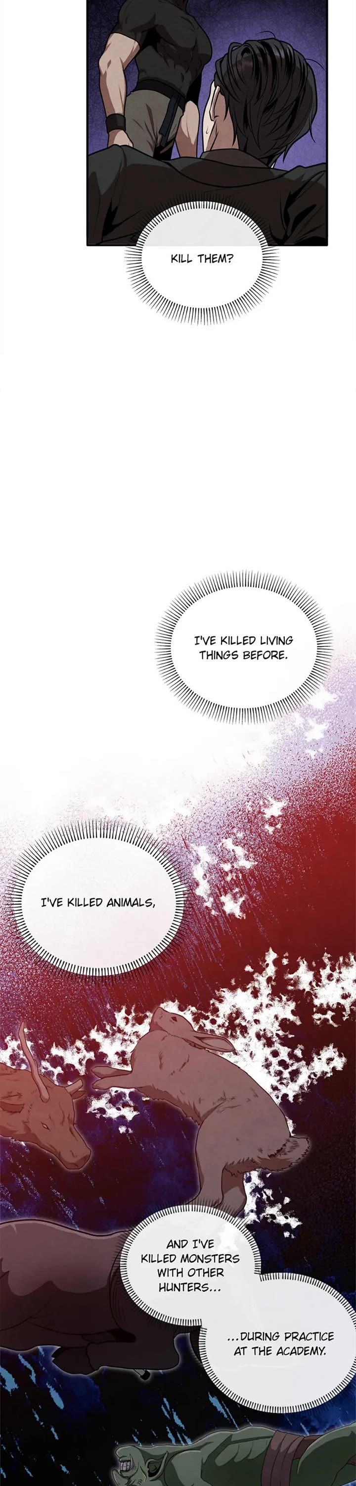 Legendary Youngest Son of the Marquis House chapter 106 page 23