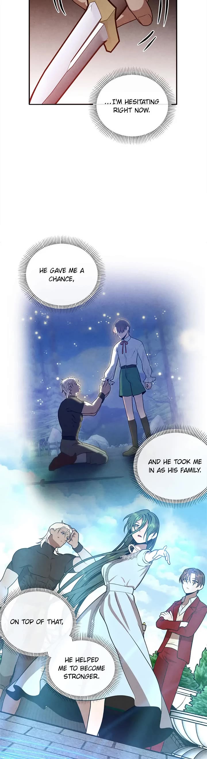 Legendary Youngest Son of the Marquis House chapter 106 page 25