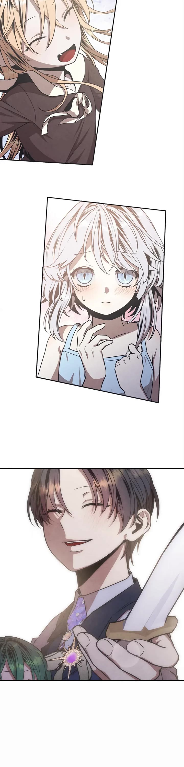 Legendary Youngest Son of the Marquis House chapter 106 page 27