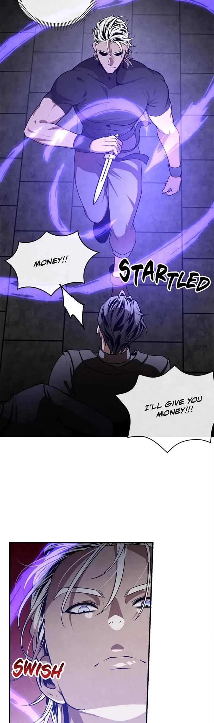 Legendary Youngest Son of the Marquis House chapter 106 page 29