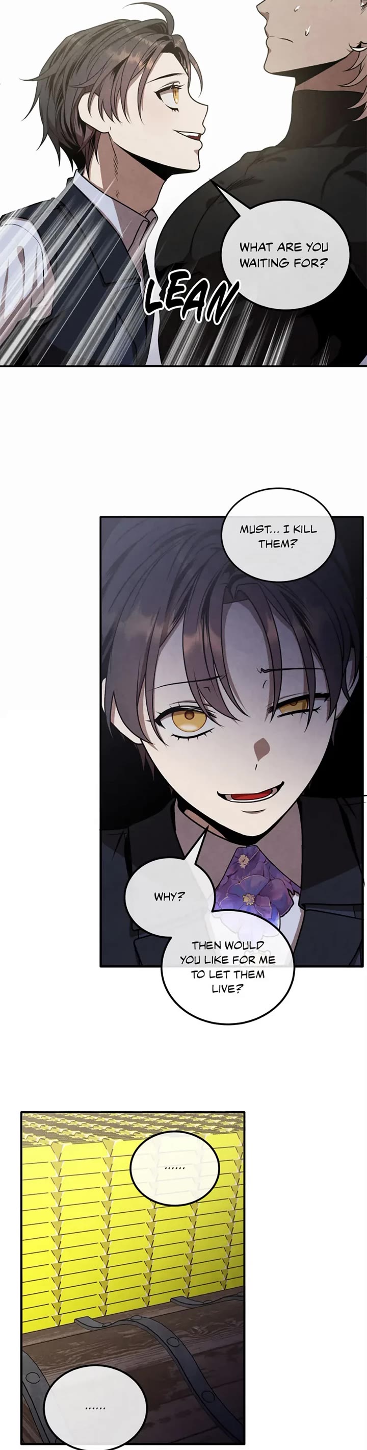 Legendary Youngest Son of the Marquis House chapter 106 page 4