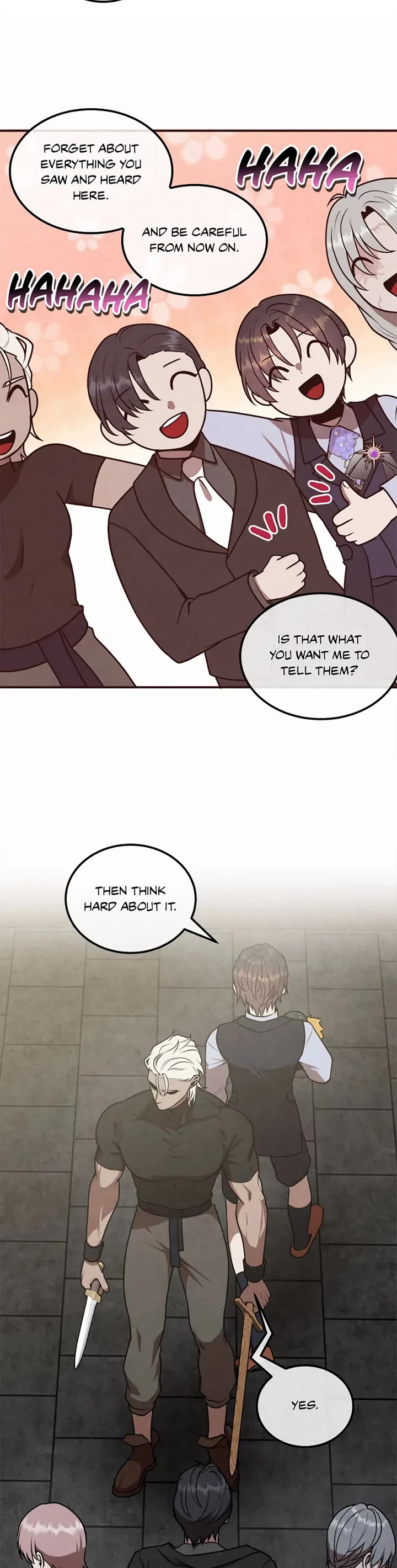 Legendary Youngest Son of the Marquis House chapter 106 page 5