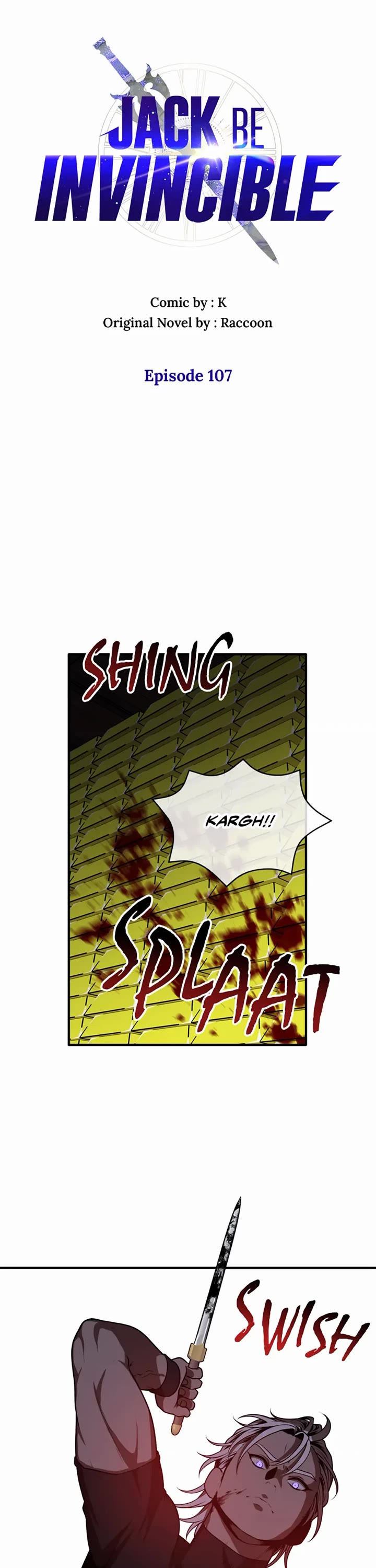 Legendary Youngest Son of the Marquis House chapter 107 page 1