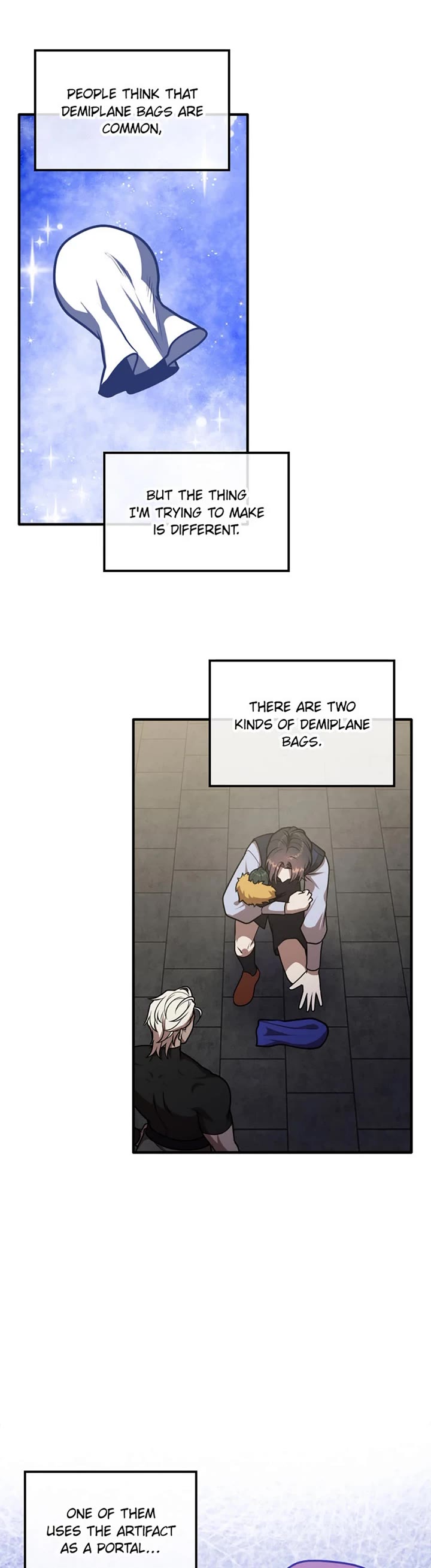 Legendary Youngest Son of the Marquis House chapter 107 page 10